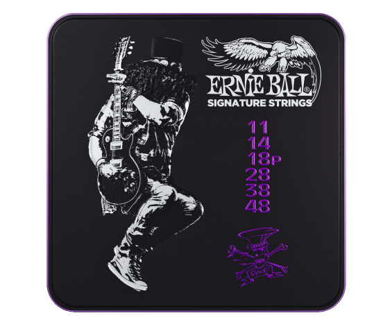 Ernie Ball P03820 Slash Signature Set