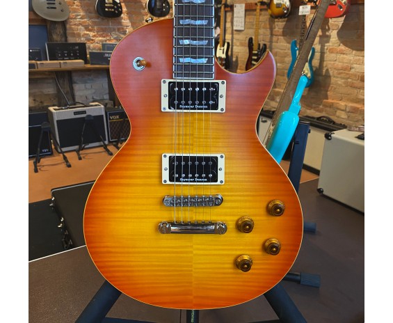 Esp Eclipse Honey Burst