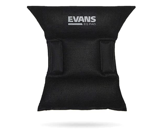 Evans EQ Pad - Cuscino per Grancassa