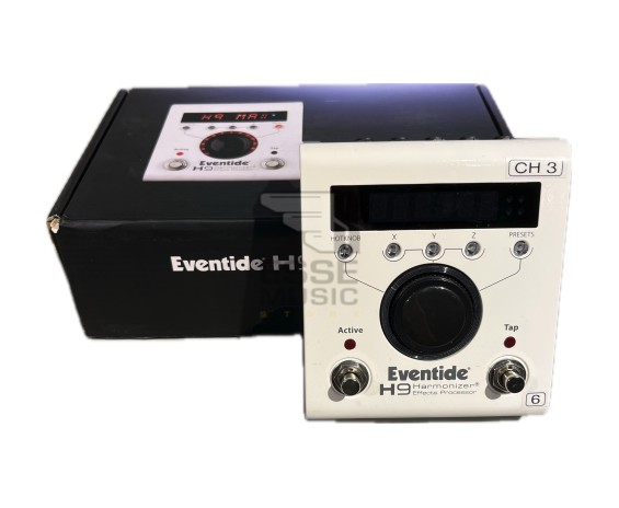 Eventide H9 Max