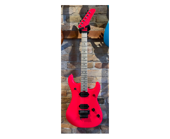 Evh 5150 Series Standard Neon Pink