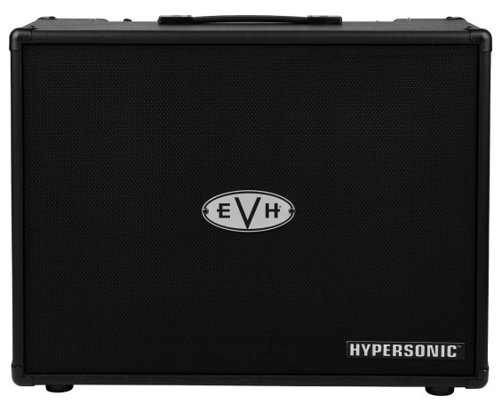 Evh Hypersonic FRFR 12 Black