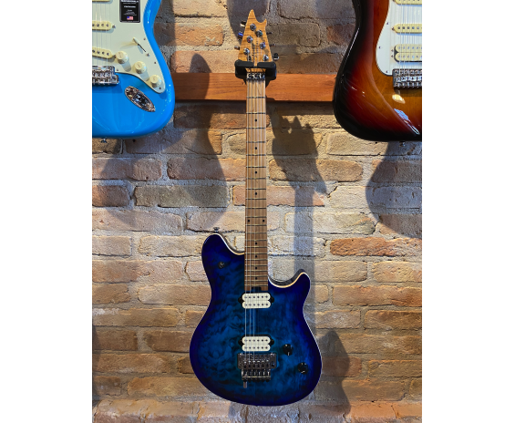 Evh Wolfgang Special Chlorine Burst