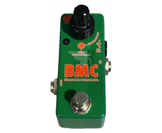 Ews Bmc Bass Mid Control