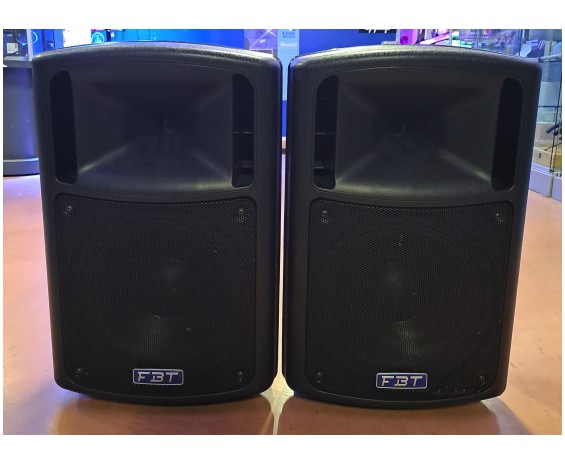 Fbt EVO2 MaxX 4a + COVER (Pair)