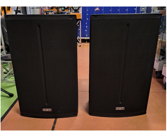 Fbt x lite 115a + cover