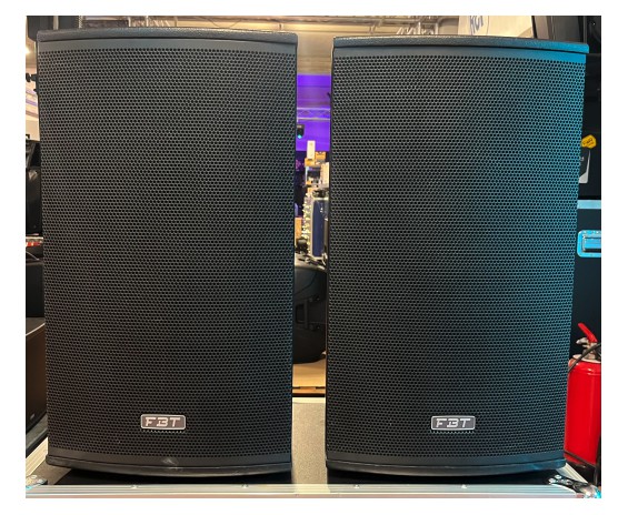 Fbt X:PRO 12A (pair)