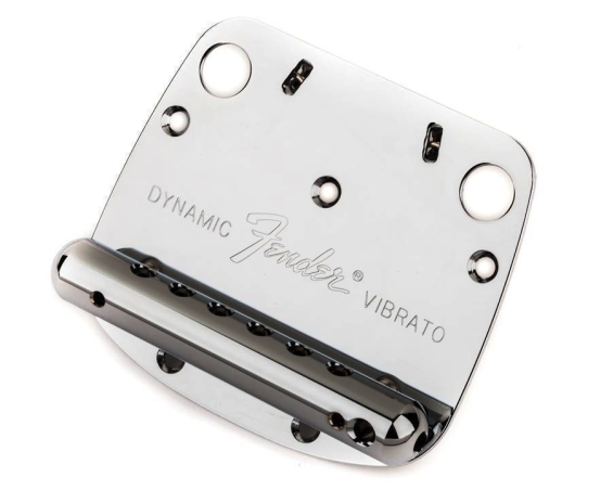 Fender 0035559000 Tremolo Assembly Mustang