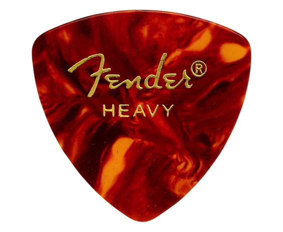 Fender 346 Shape Tortoise Shell Heavy