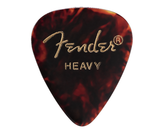 Fender 351 Shape, Shell, Heavy
