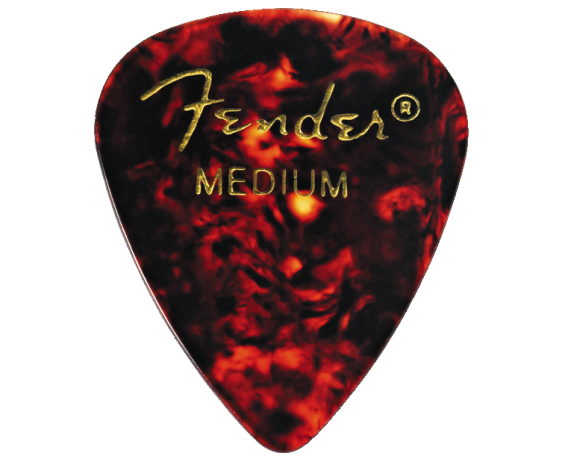 Fender 351 Shape, Shell, Medium