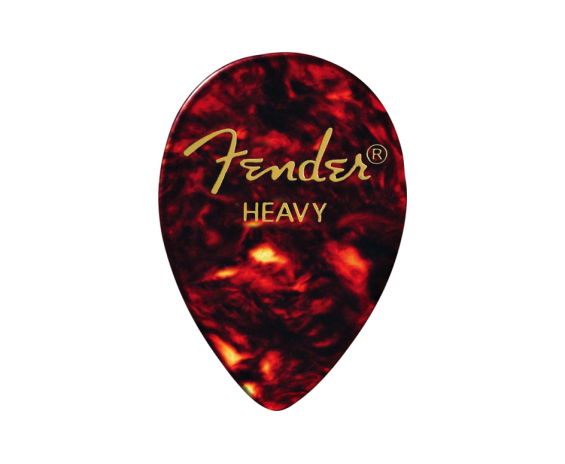 Fender 358 Shape Heavy