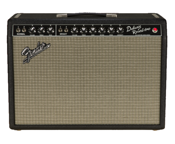 Fender 64 Custom Deluxe Reverb Hand-Wired