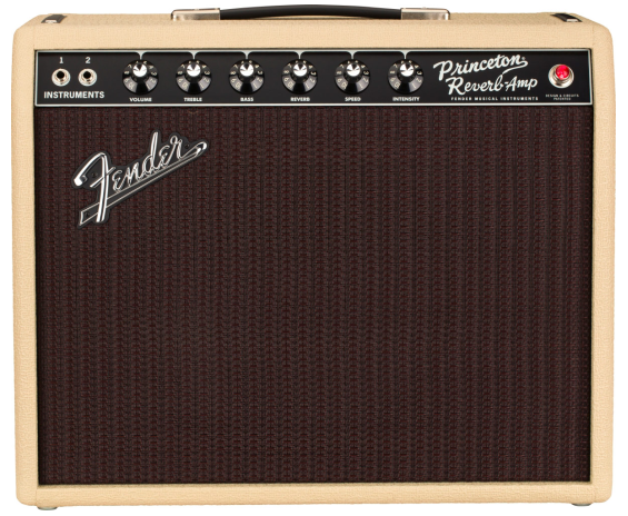 Fender 65 Princeton Blonde P12Q