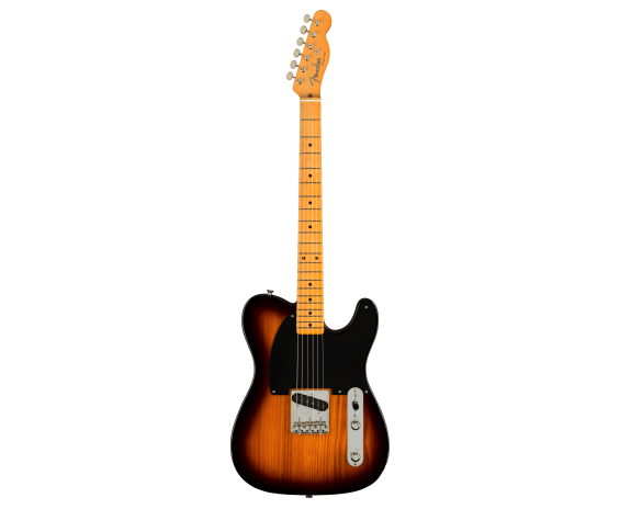 Fender 70th Anniversary Esquire MN 2-Color Sunburst