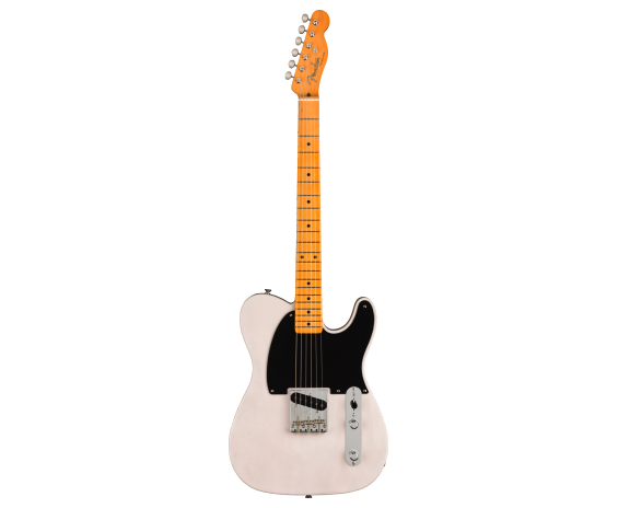 Fender 70th Anniversary Esquire MN White Blonde