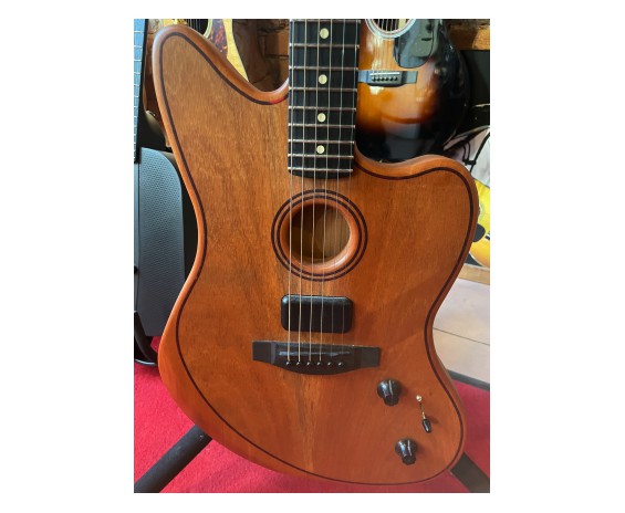 Fender American Acoustasonic Jazzmaster