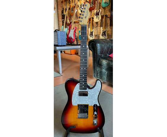 Fender American Fat Telecaster Sunburst