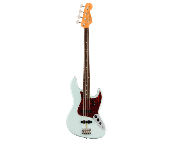 Fender American Original '60s Jazz Bass Sonic Blue