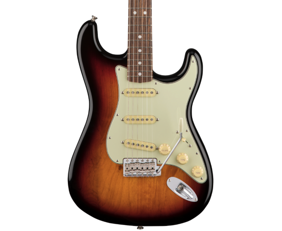 Fender American Original 60s Stratocaster RW 3Color Sunburst