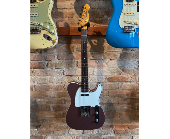 Fender American Original 60s Telecaster Burgundy Mist Metallic