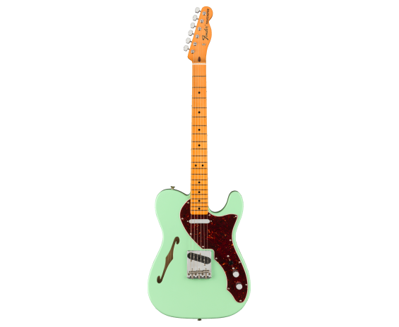 Fender American Original 60s Telecaster Thinline Surf Green