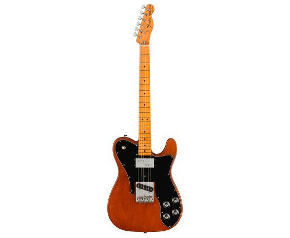 Fender American Original 70s Telecaster Custom MN Mocha