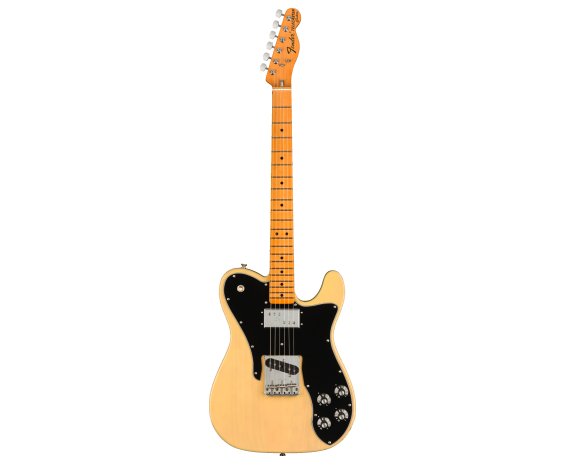 Fender American Original 70s Telecaster Custom MN Vintage Blonde