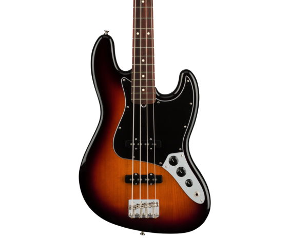 Fender American Performer Jazz Bass 3 Color Sunburst
