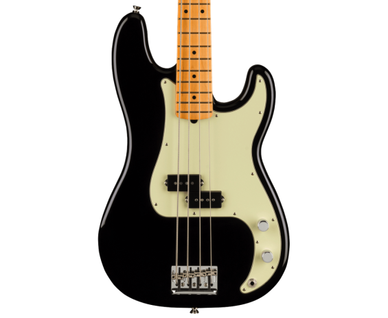 Fender American Professional II Precision Bass MN Black