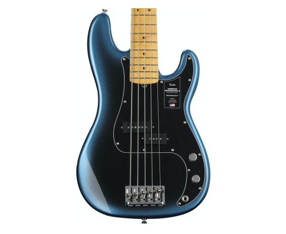 Fender American Professional II Precision Bass V Maple