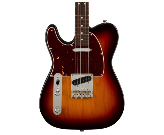 Fender American Professional II Telecaster Left-Handed RW 3Color Sunburst