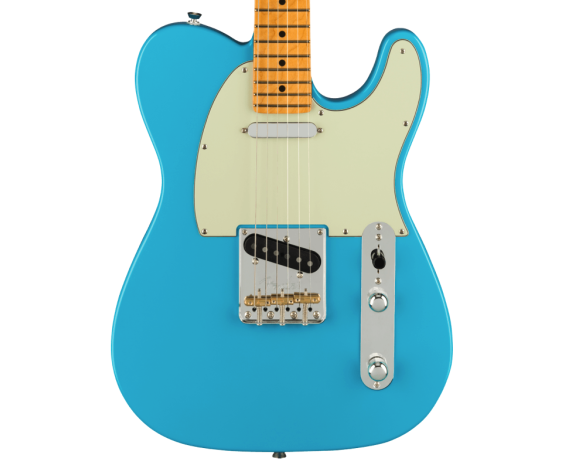 Fender American Professional II Telecaster MN Miami Blue