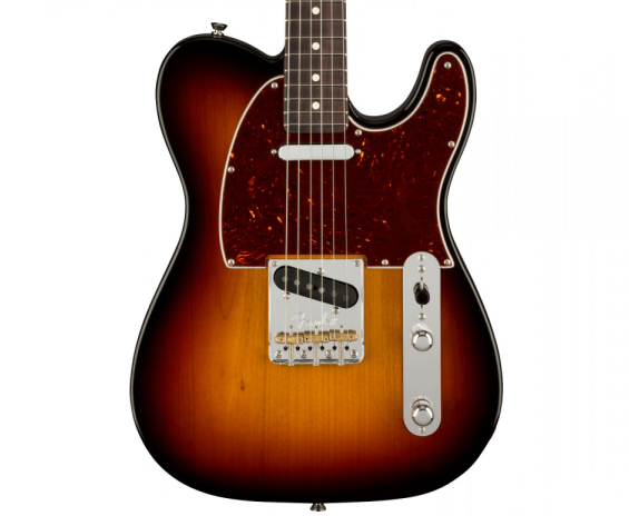 Fender American Professional II Telecaster RW 3-Color Sunburst