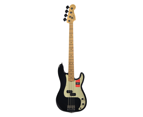 Fender American Professional Precision Bass Mn Black
