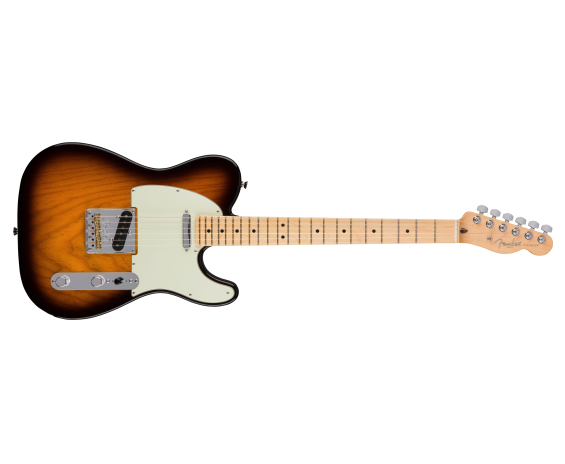 Fender American Professional Telecaster Mn 3 Color Sunburst