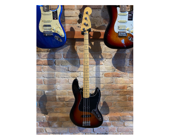 Fender American Standard Jazz Bass RW 3TS
