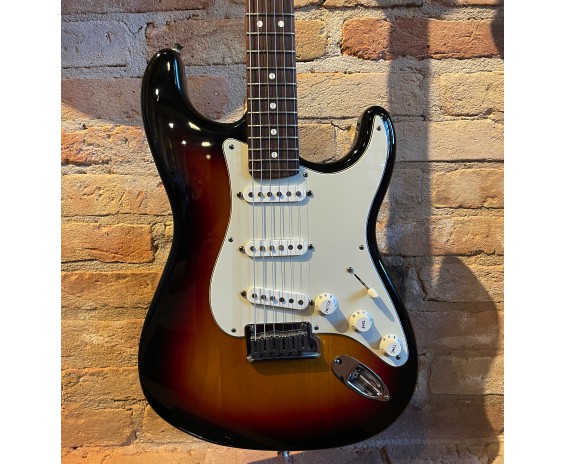 Fender American Standard Stratocaster Sunburst 2006