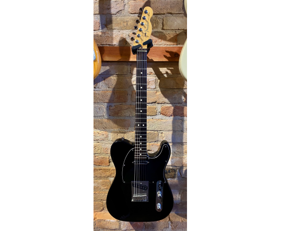 Fender American Standard Telecaster Black