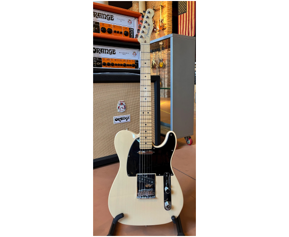Fender American Standard Telecaster Natural