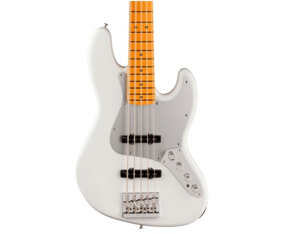 Fender American Ultra II Jazz Bass V MN Avalanche