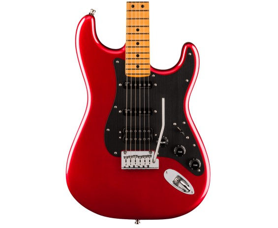 Fender American Ultra II Stratocaster HSSS Sinister Red
