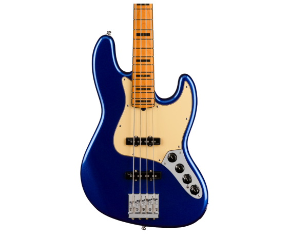 Fender American Ultra Jazz Bass MN Cobra Blue