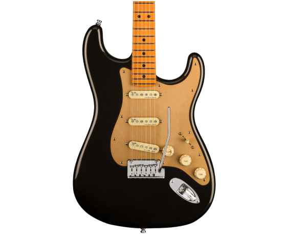 Fender American Ultra Stratocaster MN Texas Tea