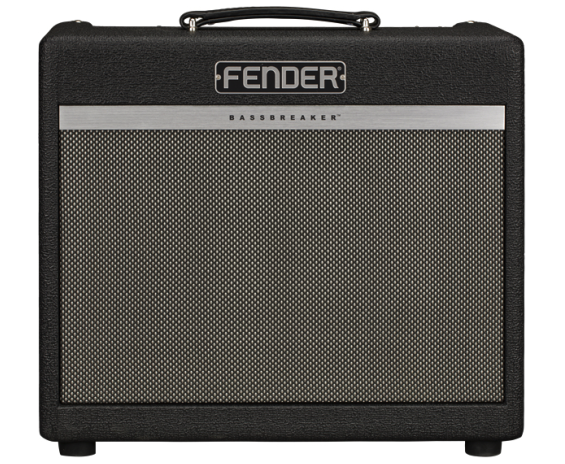 Fender Bassbreaker 15 Combo, Midnight Oil