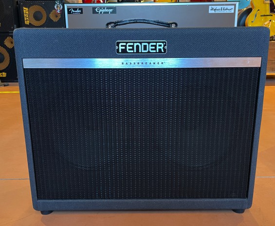 Fender Bassbreaker 18/30R