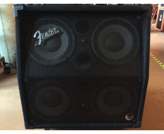 Fender Bassman 410 Pro