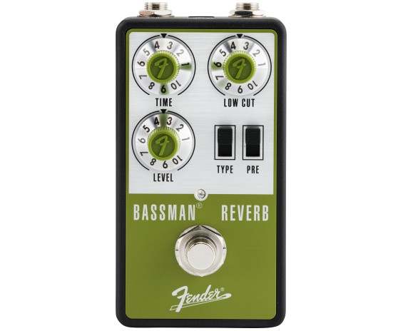 Fender Bassman Reverb