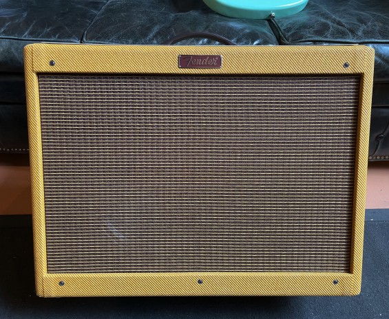 Fender Blues Deluxe