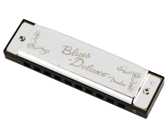 Fender Armonica Blues Deluxe DO